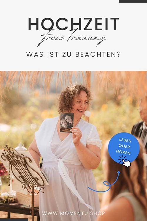 Interview Traurednerin - Was ist bei einer freien Trauung zu beachten