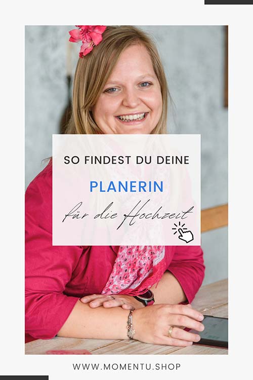 Hochzeitsplanerin Jenny vergleicht die Vorteile eines Hochzeitsplaners mit denen der Eigenorganisation