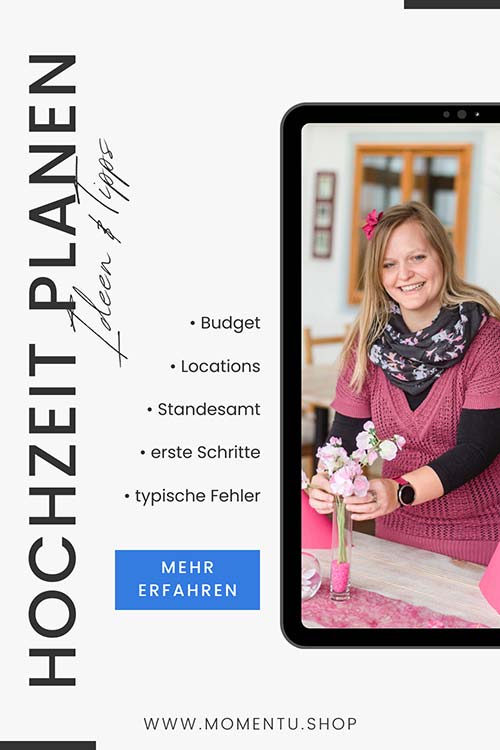 Hochzeitsplanerin Jenny teilt im Interview inspirierende Tipps zur Hochzeitsplanung