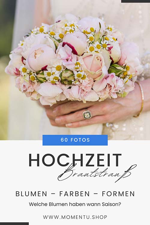 Brautsträuße mit Wildblumen und Pfingstrosen für einen natürlichen Stil