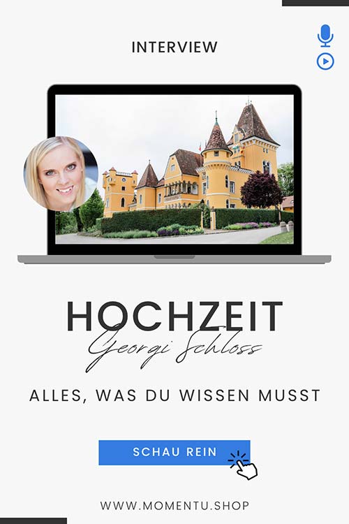 Hochzeit feiern im Georgi Schloss in der Steiermark - Alles was du die Location wissen musst