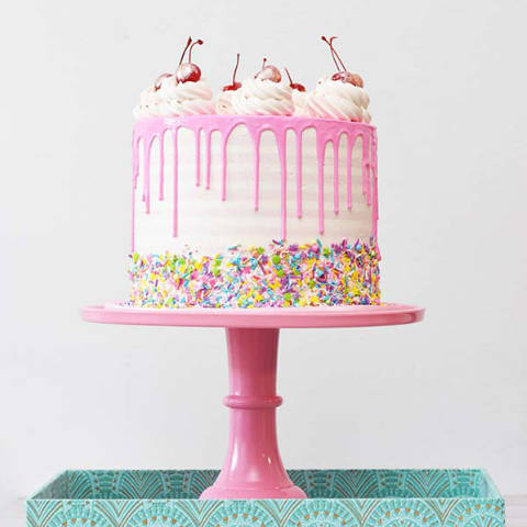 Cake Topper online gestalten