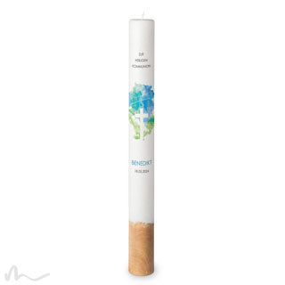 Taufkerzen 4 x 40 cm