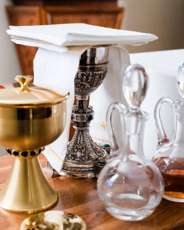 Traditionelle Tprtenaufsätze