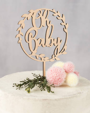 Wahl des richtigen Cake Toppers