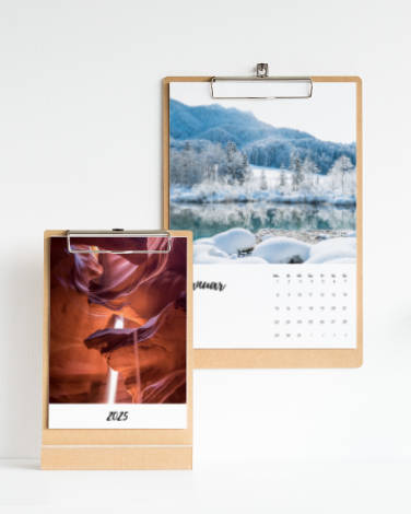 Fotokalender online gestalten