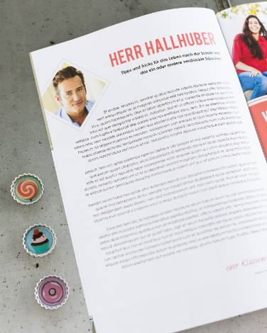 Maturazeitung Lehrerseite