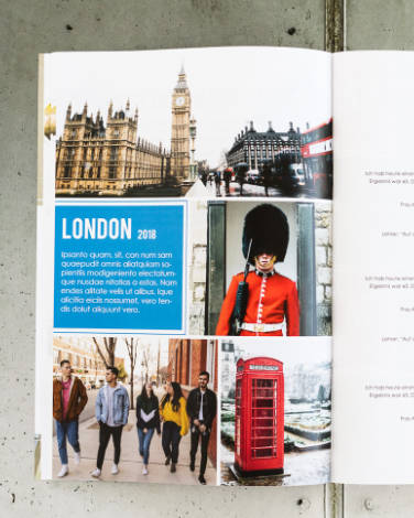 Maturazeitung Klassenfahrten