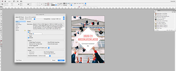 Maturazeitung Druckdaten