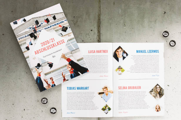 Maturazeitung Planung