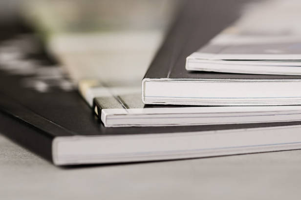 Maturazeitung Klebebindung