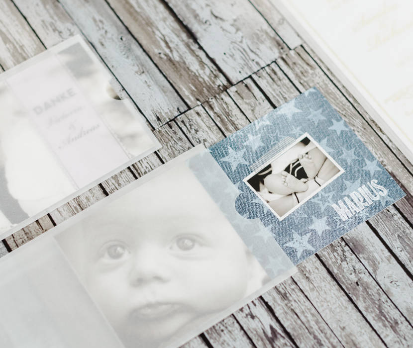 Kuvert Transparent 14.5 x 14.5 cm Kuvertvariation