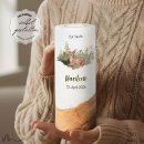 Taufkerze Holzelement Rehkitz Ø8 x 20 cm