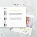 Gästebuch Taufe Easy Three