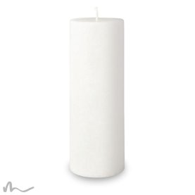 Kerze Docht Blanko Ø9 x 25 cm