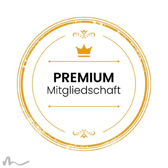 Premium Mitgliedschaft