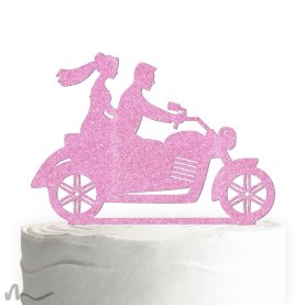 Pink Glitzer