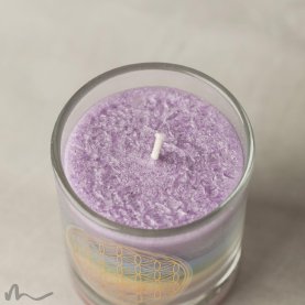 CHAKRA Kerze Multicolor 6 cm