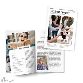 Maturazeitung Schülerpresse