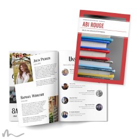 Abiturzeitung Abi Rouge