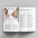 Maturazeitung School Report