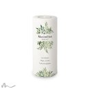 Konfirmationskerze Greenery Ø8 x 20 cm