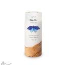 Taufkerze Holzelement Stille Stunde Ø8 x 20 cm