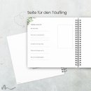 Gästebuch Taufe Lebensbaum