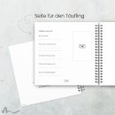 Gästebuch Taufe Arche Noah