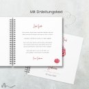 Gästebuch Taufe Herzbaum
