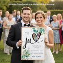 Geldgeschenk Poster Ja Eukalyptus