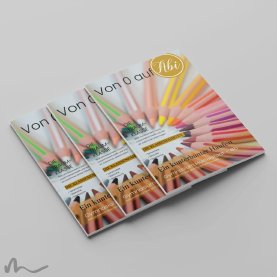 Abiturzeitung Gold und Silber