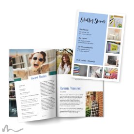 Abiturzeitung Wanderlust