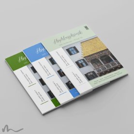 Abiturzeitung Farbwahl