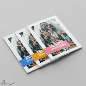 Maturazeitung Farbflash