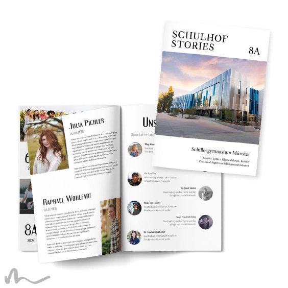 Maturazeitung Weissraum