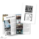 Maturazeitung Minimalistisch