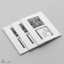 Maturazeitung Minimalistisch