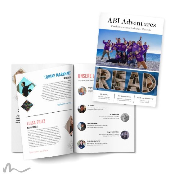 Maturazeitung Adventure