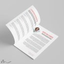 Maturazeitung Polaroid Stil