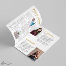 Maturazeitung Gold und Silber