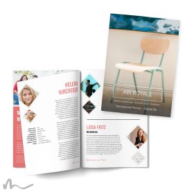 Maturazeitung Schlicht Schön