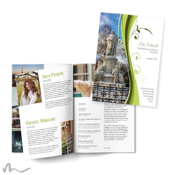 Maturazeitung Ametrin