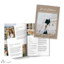 Maturazeitung Kraftpapier Eleganz