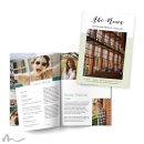 Maturazeitung Dekorativ