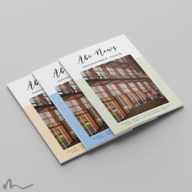 Maturazeitung Dekorativ