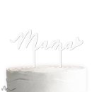 Cake Topper Mama Weiss