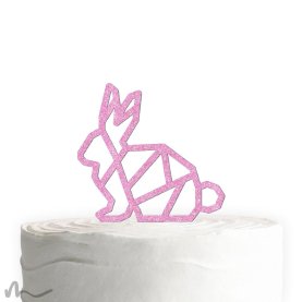 Pink Glitzer