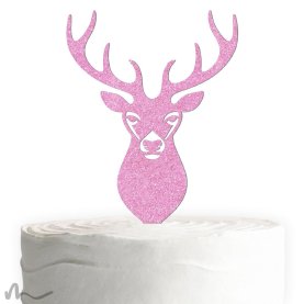 Pink Glitzer