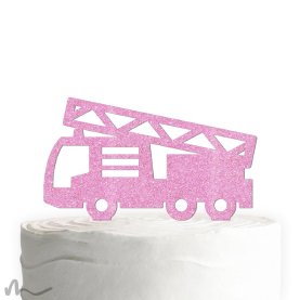 Pink Glitzer